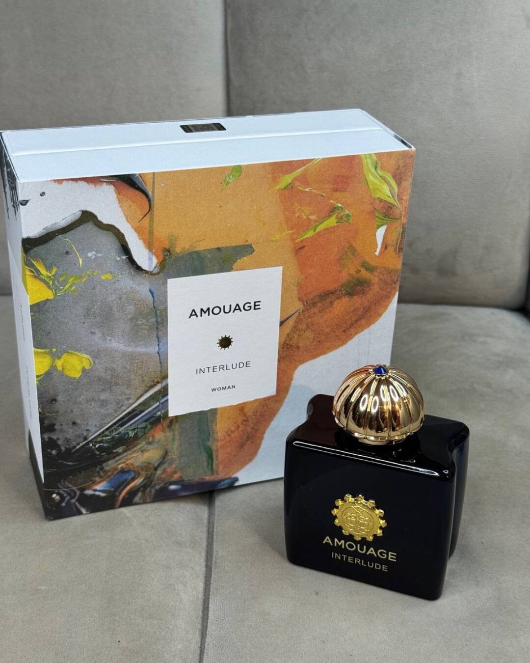 Парфюм Amouage Interlude