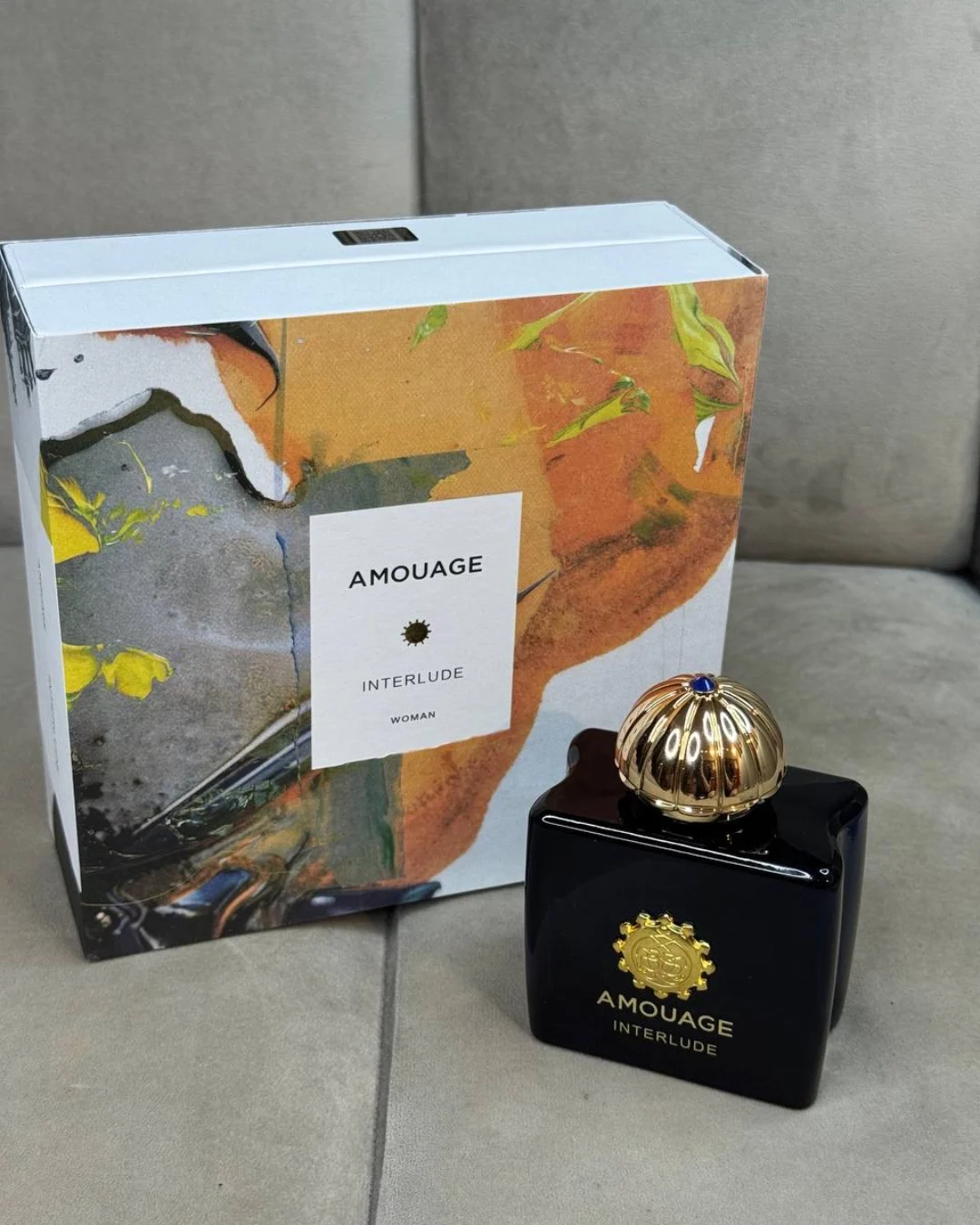 Парфюм Amouage Interlude