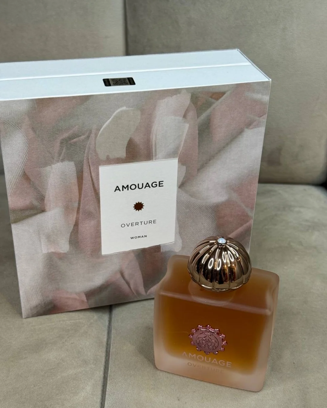 Парфюм Amouage Overture
