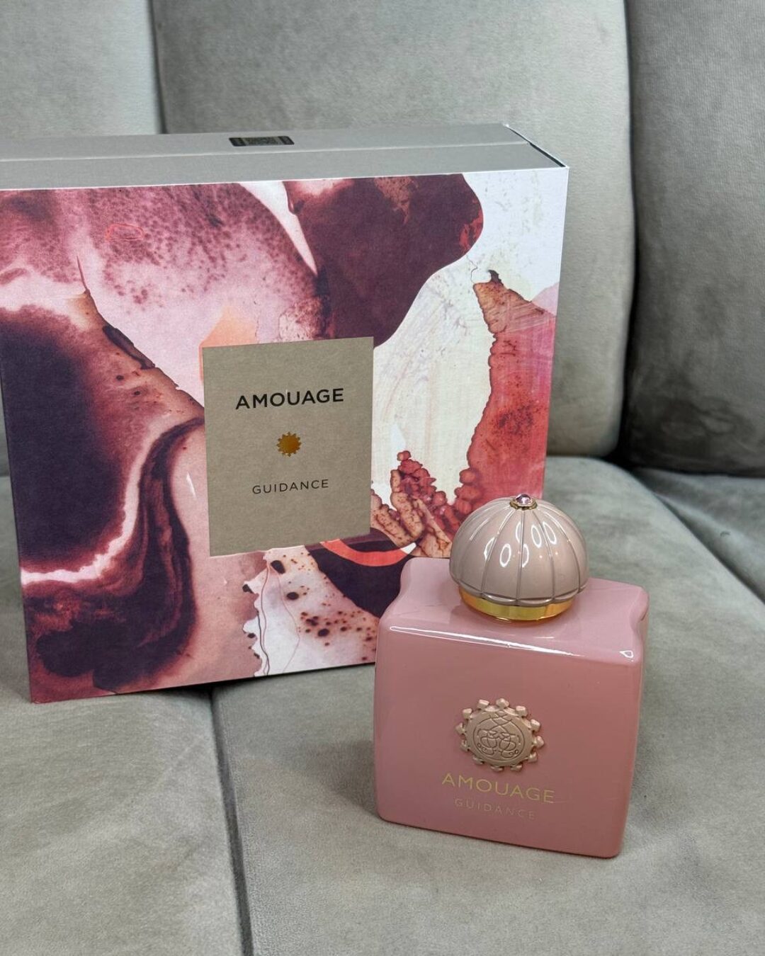Парфюм Amouage Guidance