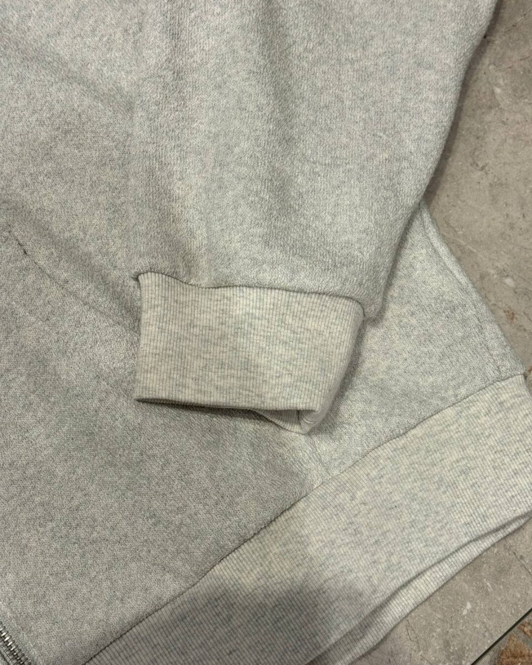Zip-Худи Bottega Venetta