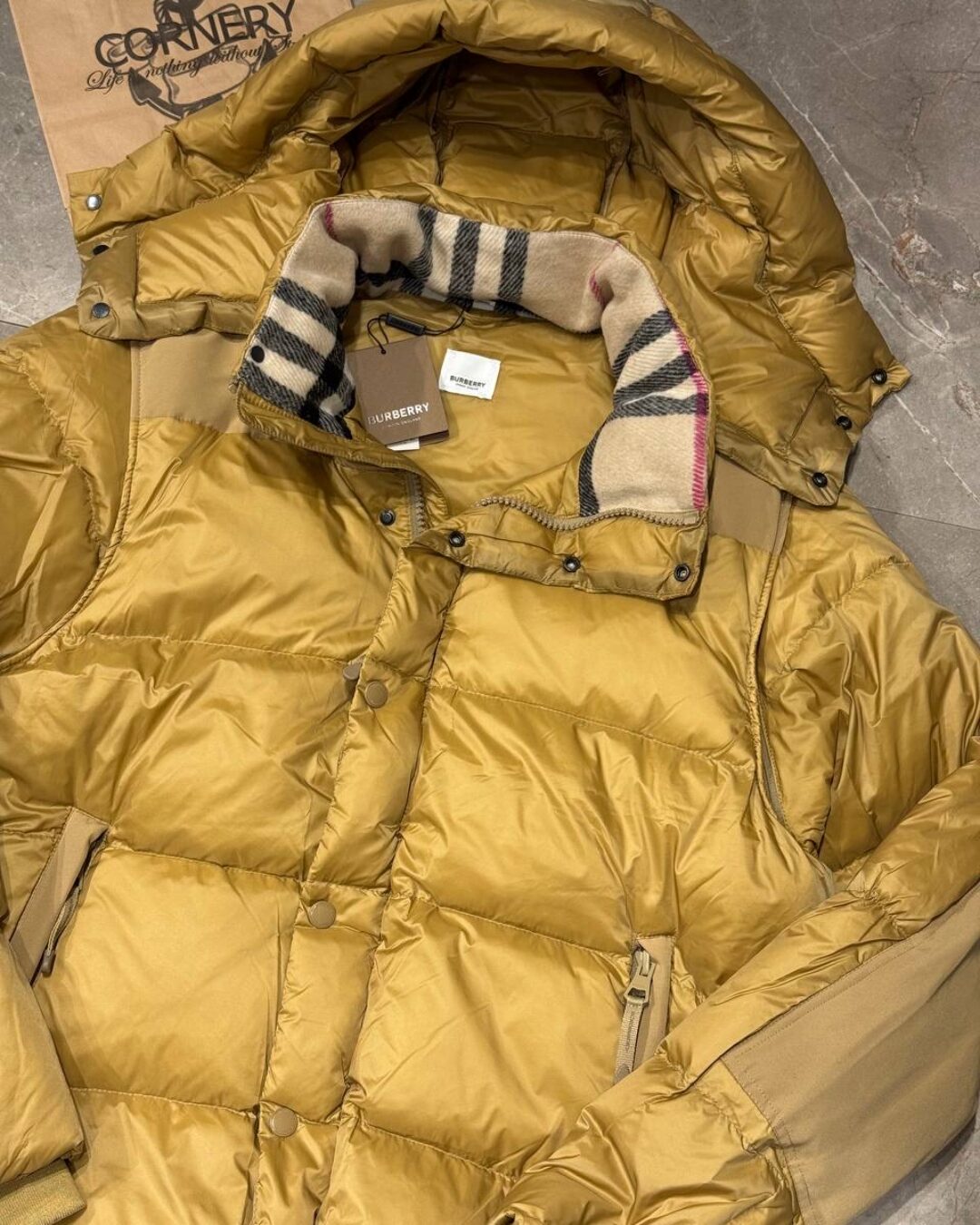 Куртка Burberry
