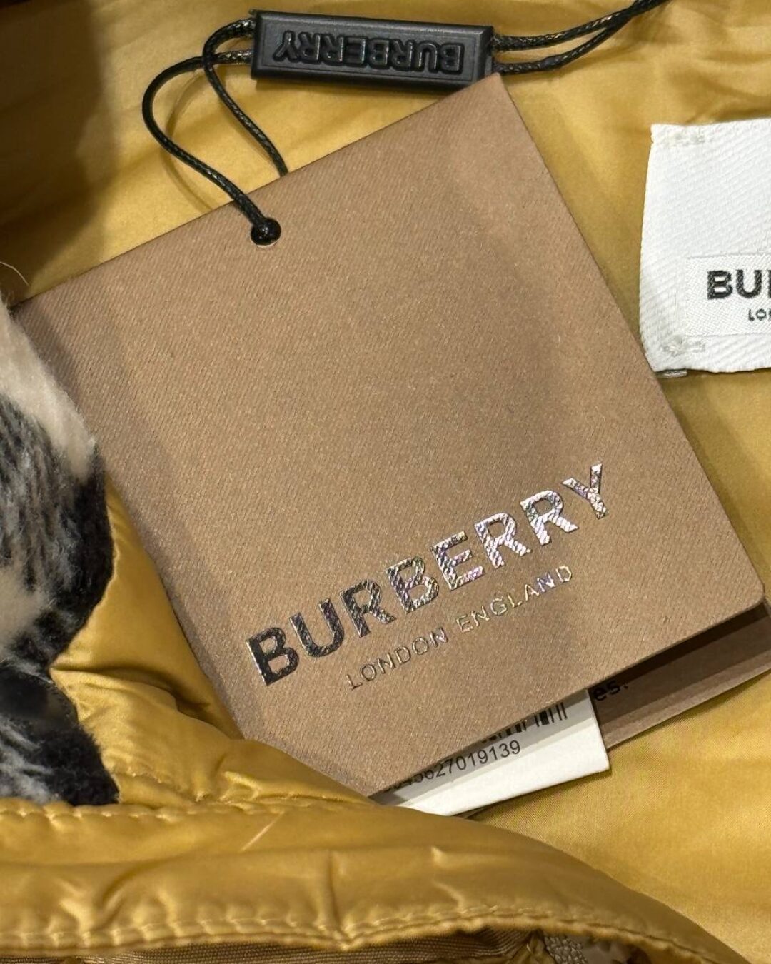 Куртка Burberry