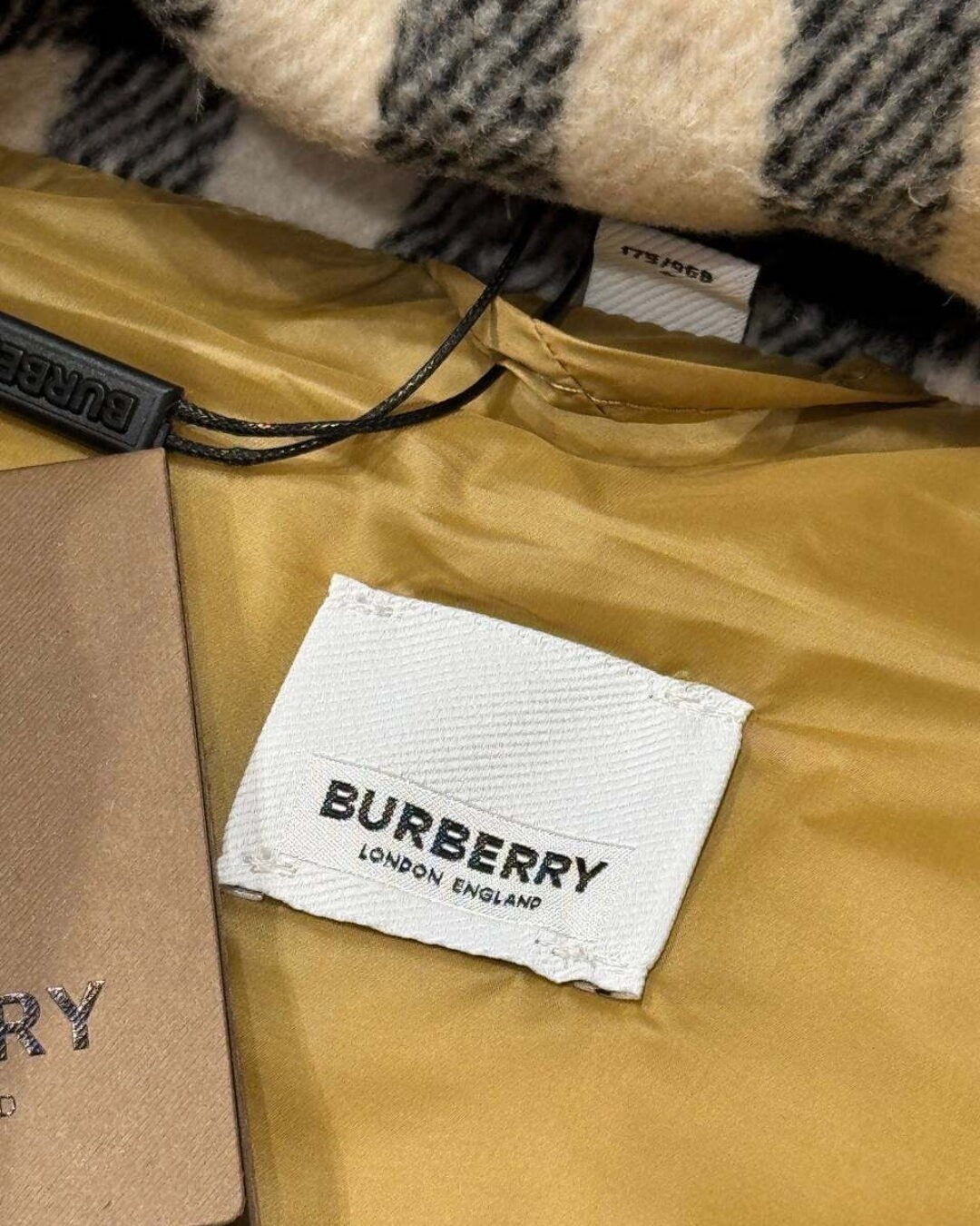 Куртка Burberry