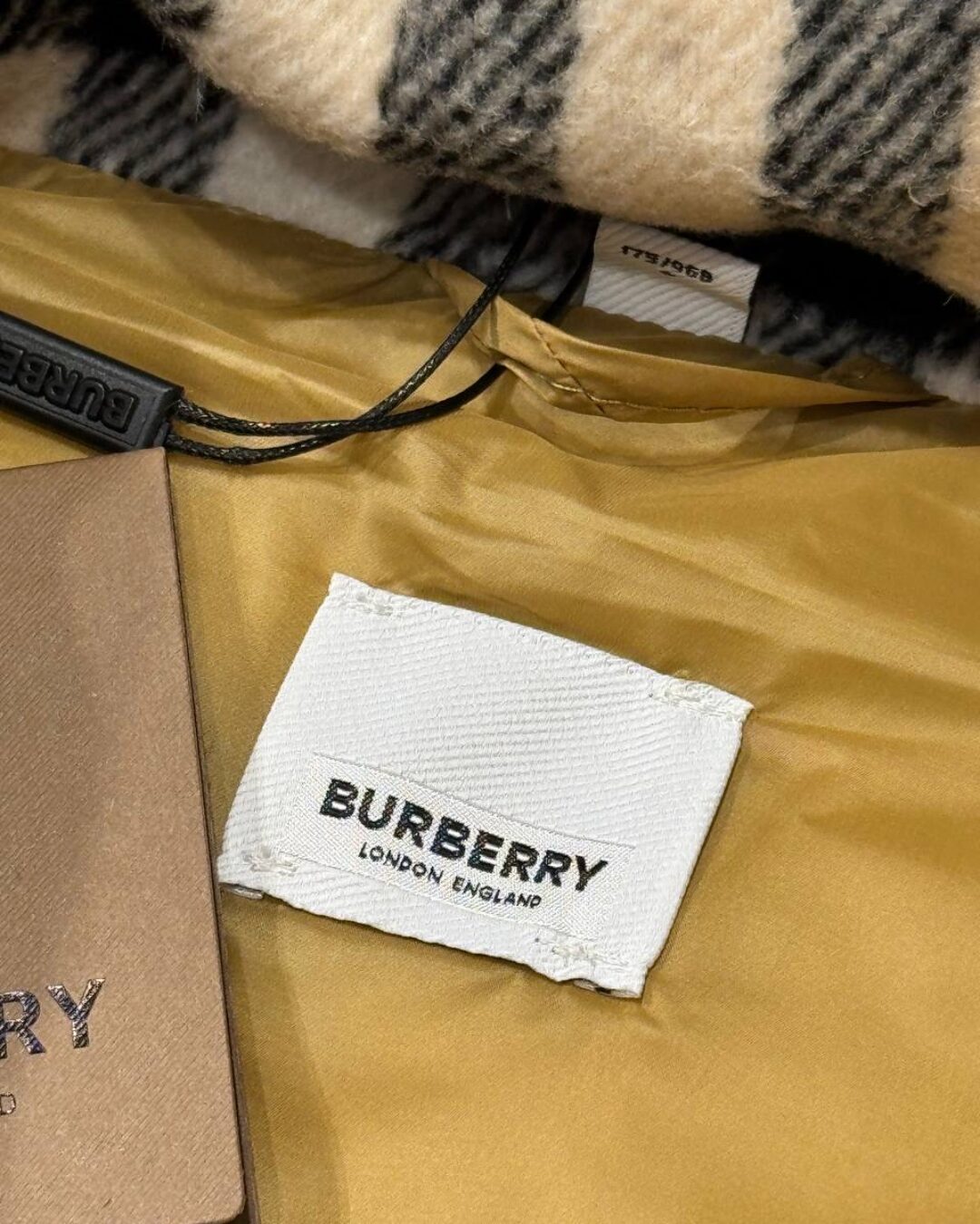 Куртка Burberry