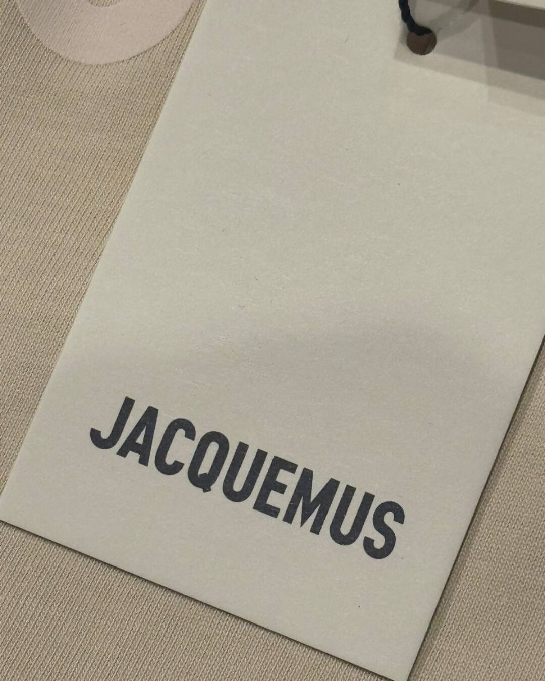 Футболка Jacquemus