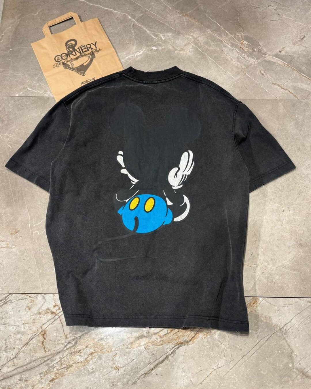 Футболка Cornery