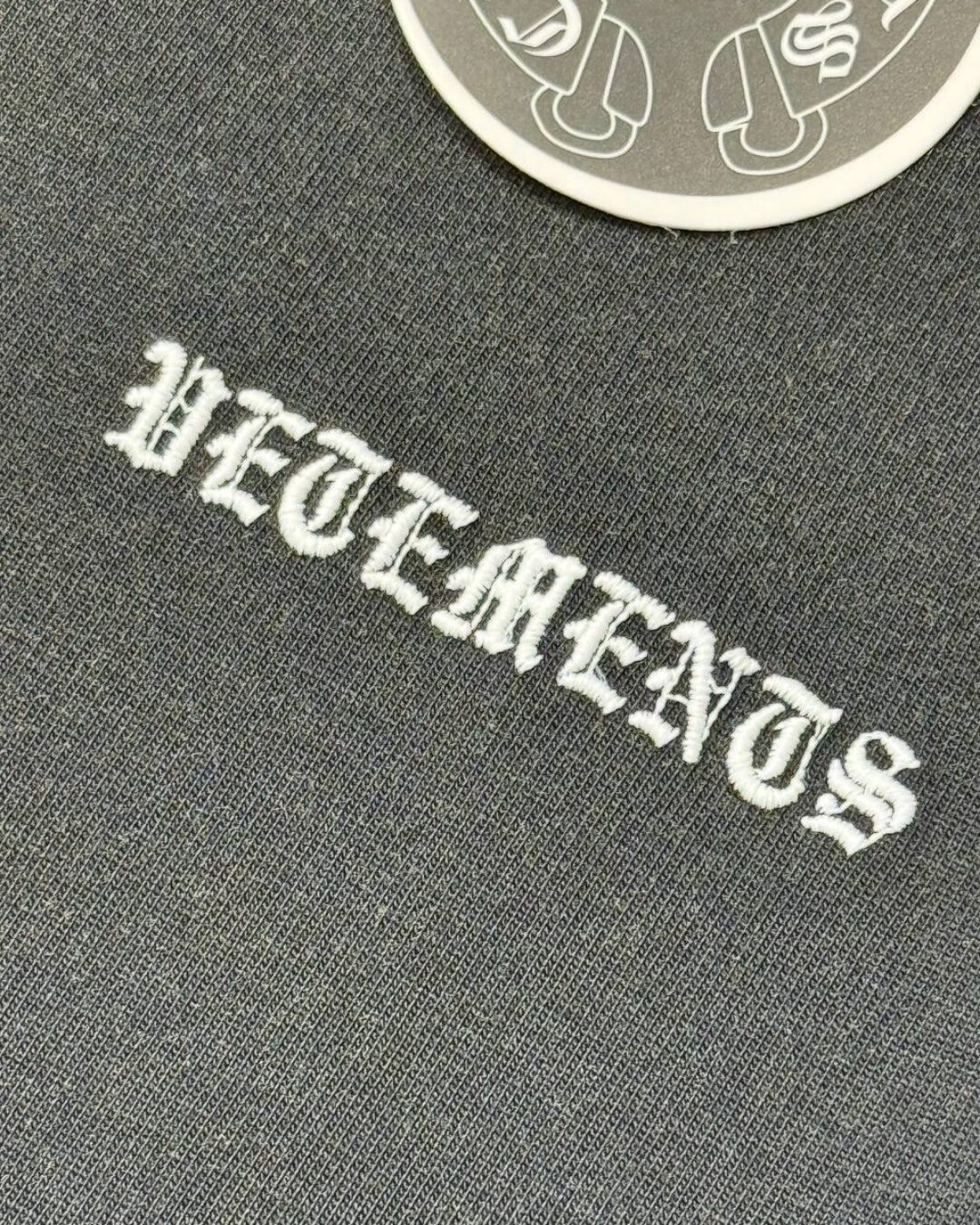 Футболка Vetements Chrome