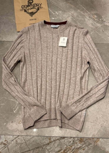 Свитер Brunello Cucinelli