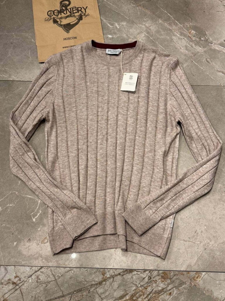 Свитер Brunello Cucinelli
