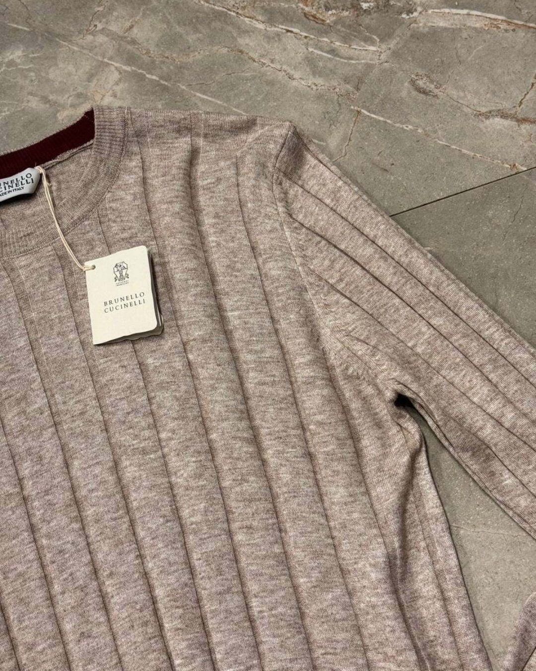 Свитер Brunello Cucinelli