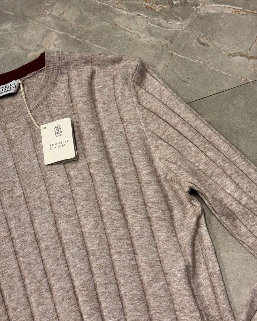 Свитер Brunello Cucinelli