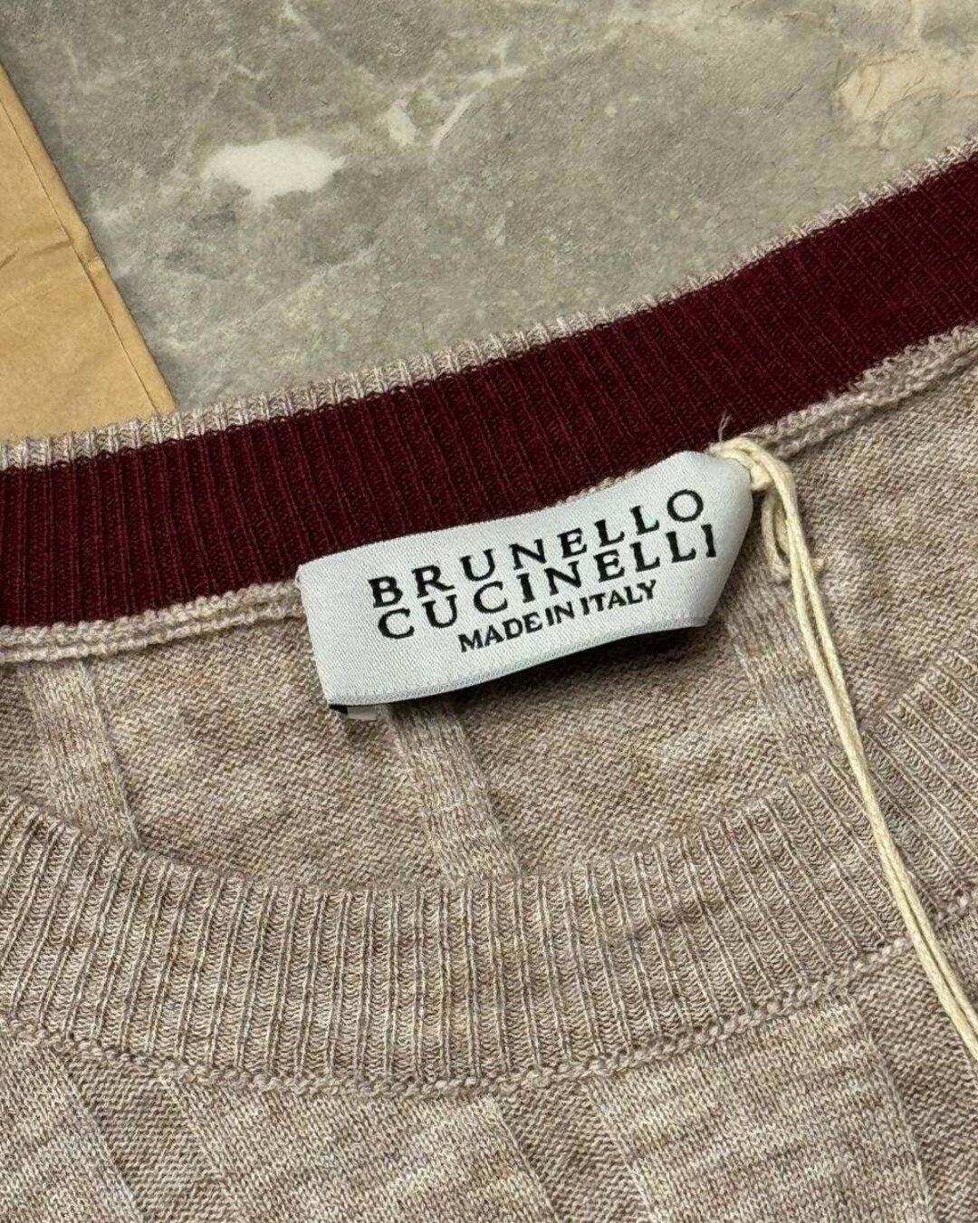 Свитер Brunello Cucinelli