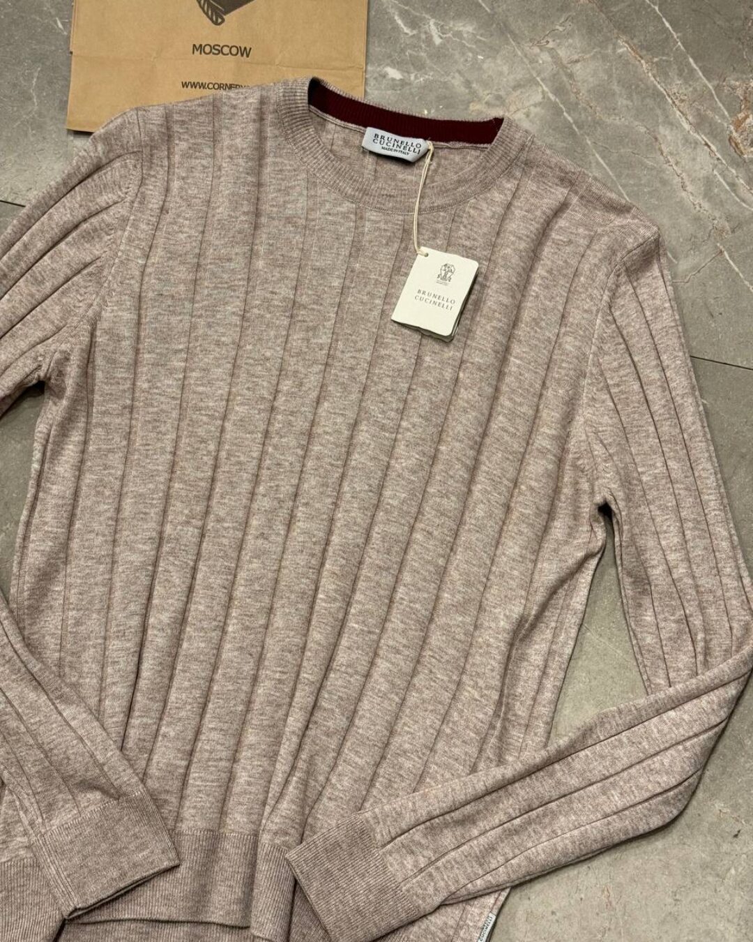 Свитер Brunello Cucinelli