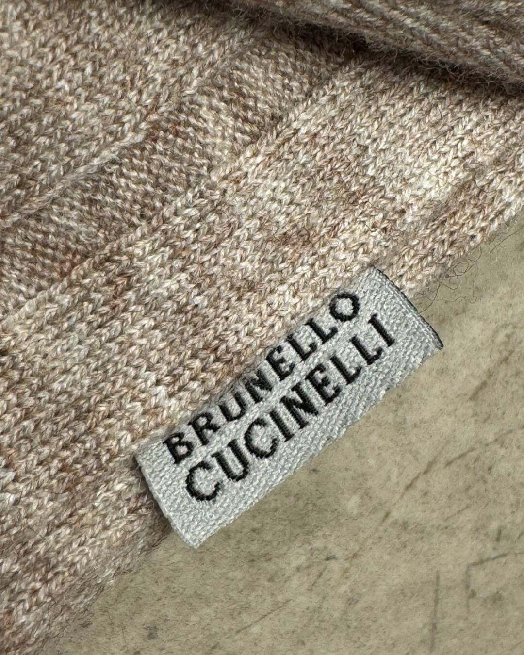 Свитер Brunello Cucinelli