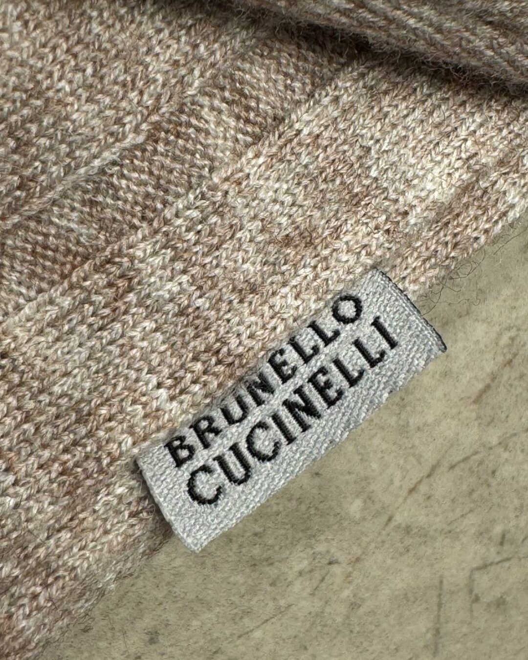Свитер Brunello Cucinelli