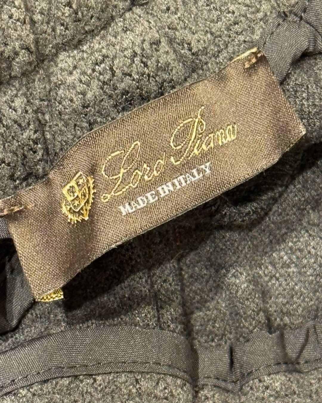 Штаны Loro Piana