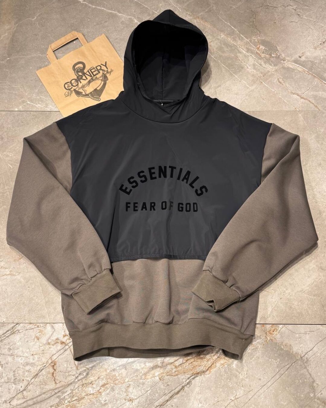 Худи Fear of God