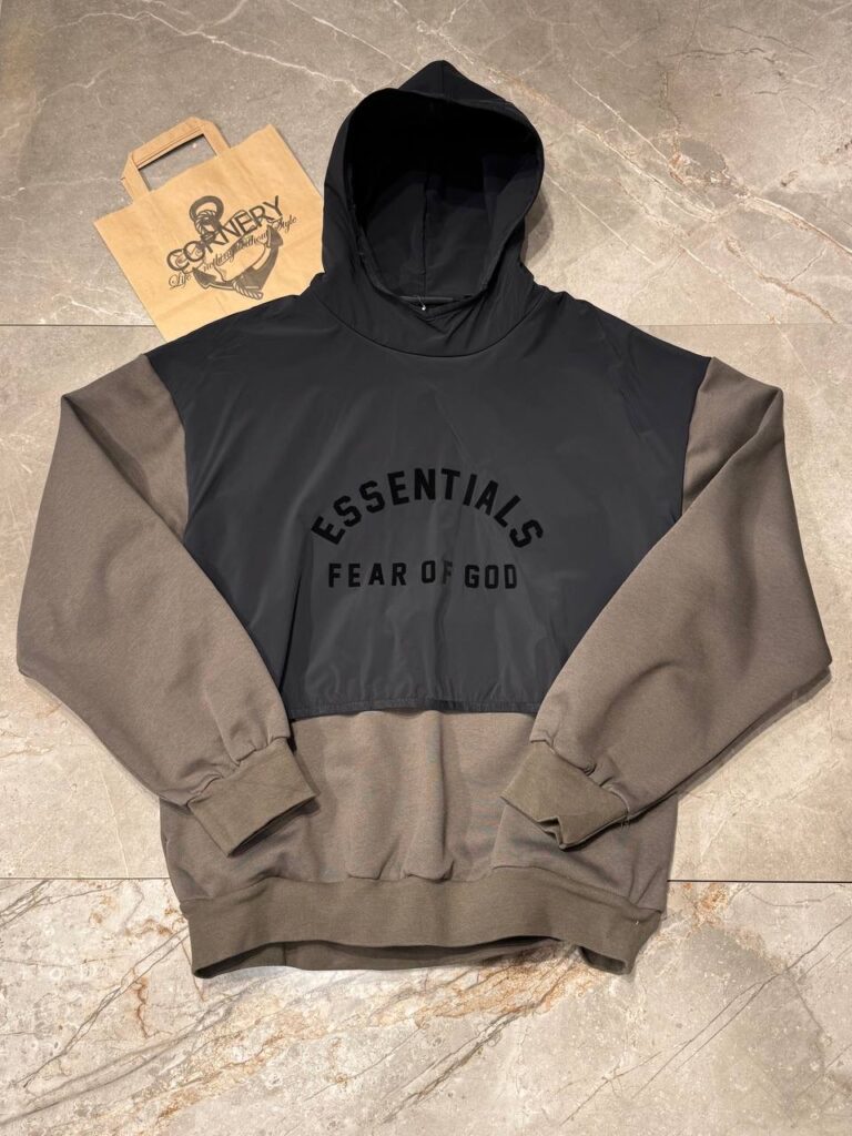 Худи Fear of God