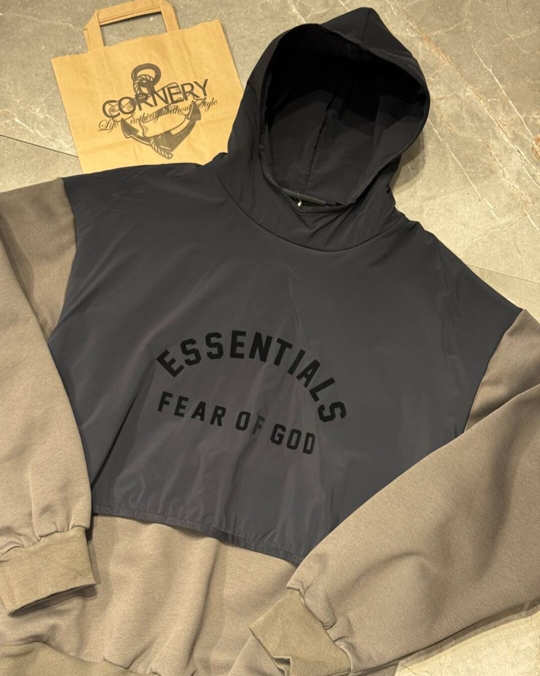 Худи Fear of God
