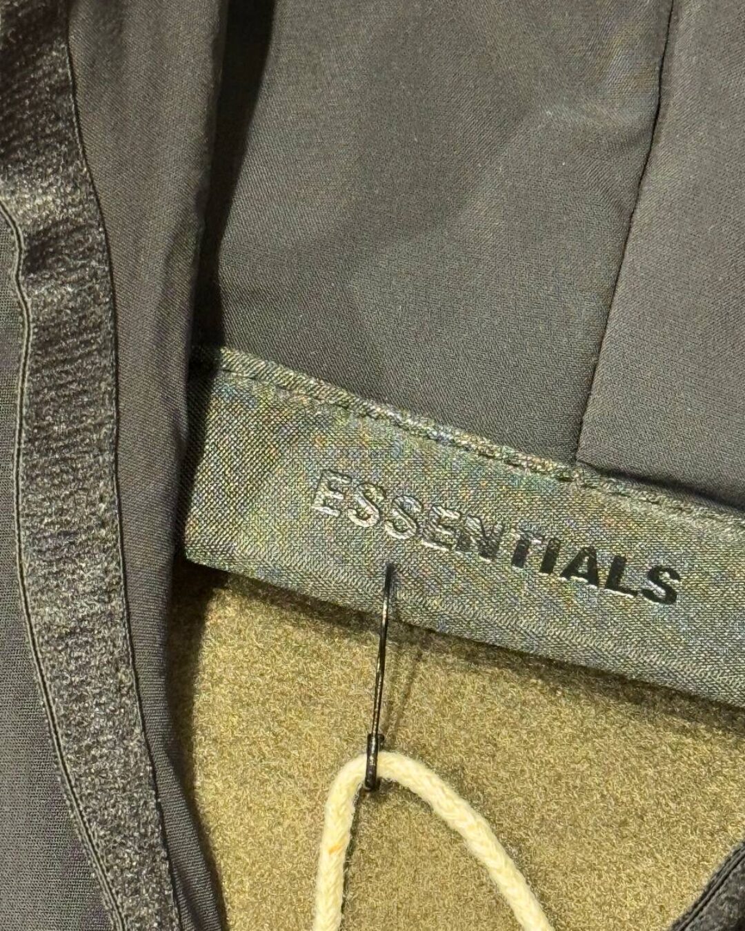 Худи Fear of God