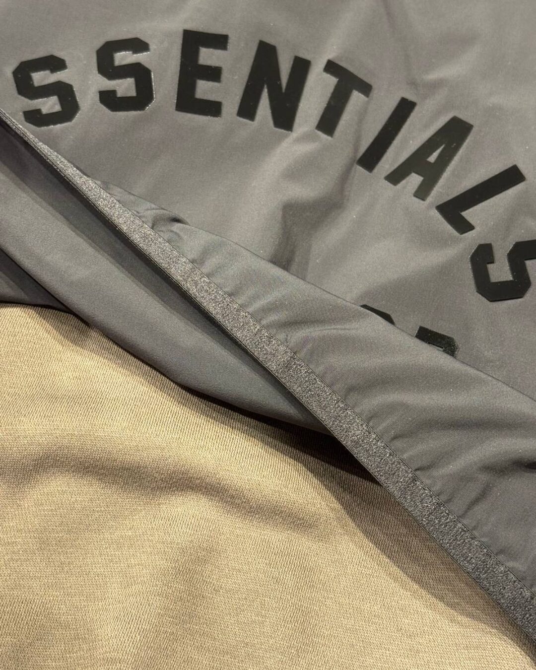 Худи Fear of God