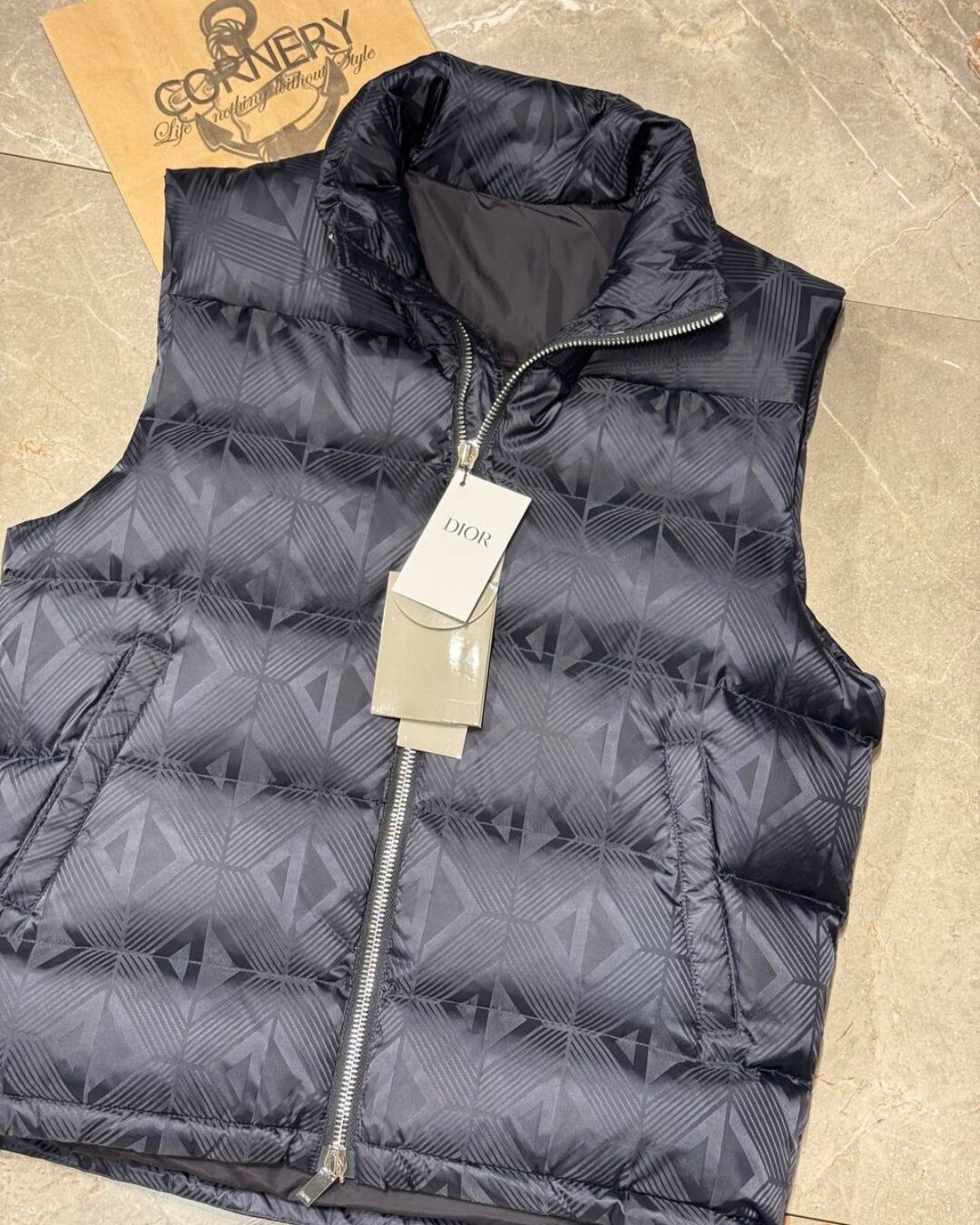 Жилет Dior