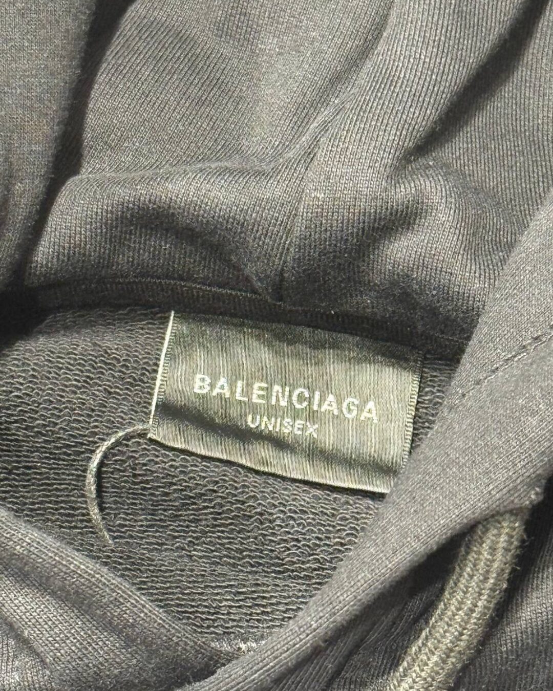 Худи Balenciaga