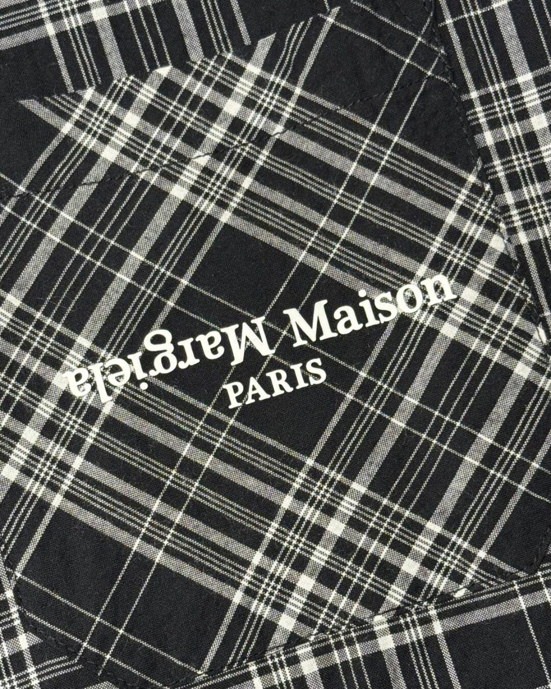 Рубашка Maison Margiela