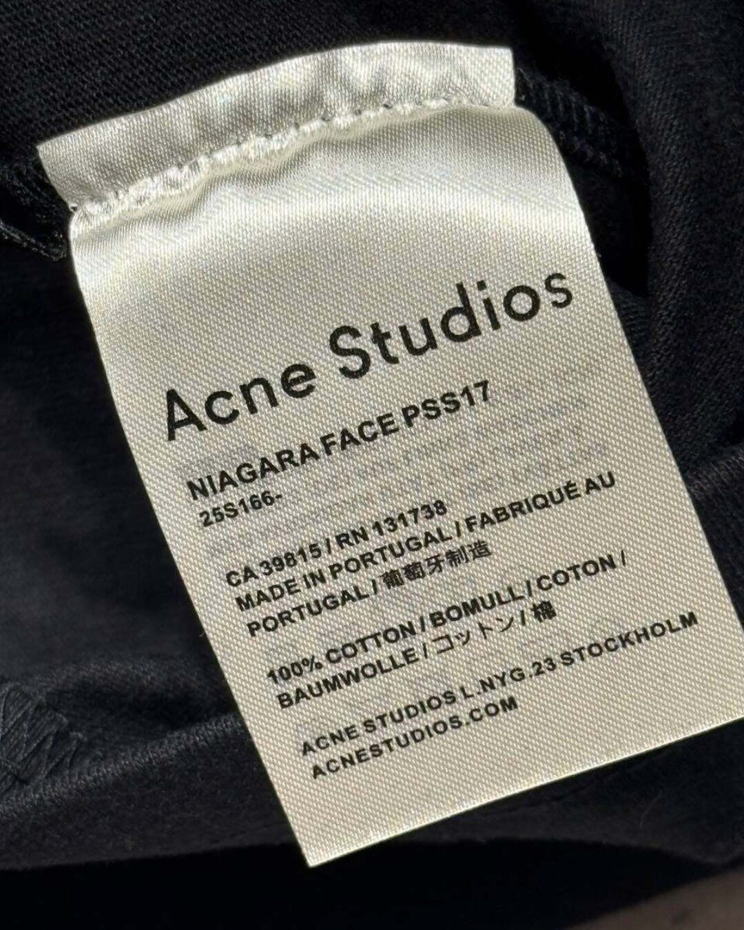 Кофта Acne Studios