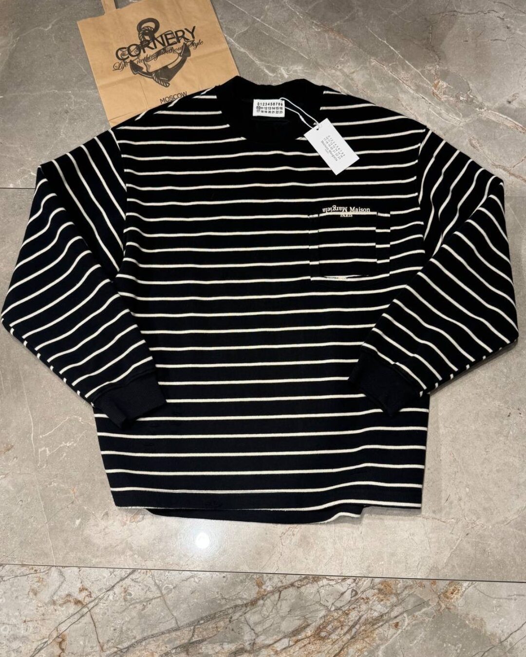 Кофта Maison Margiela