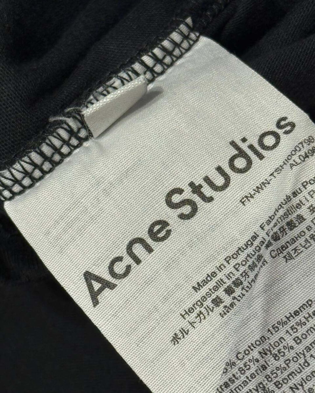 Кофта Acne Studios
