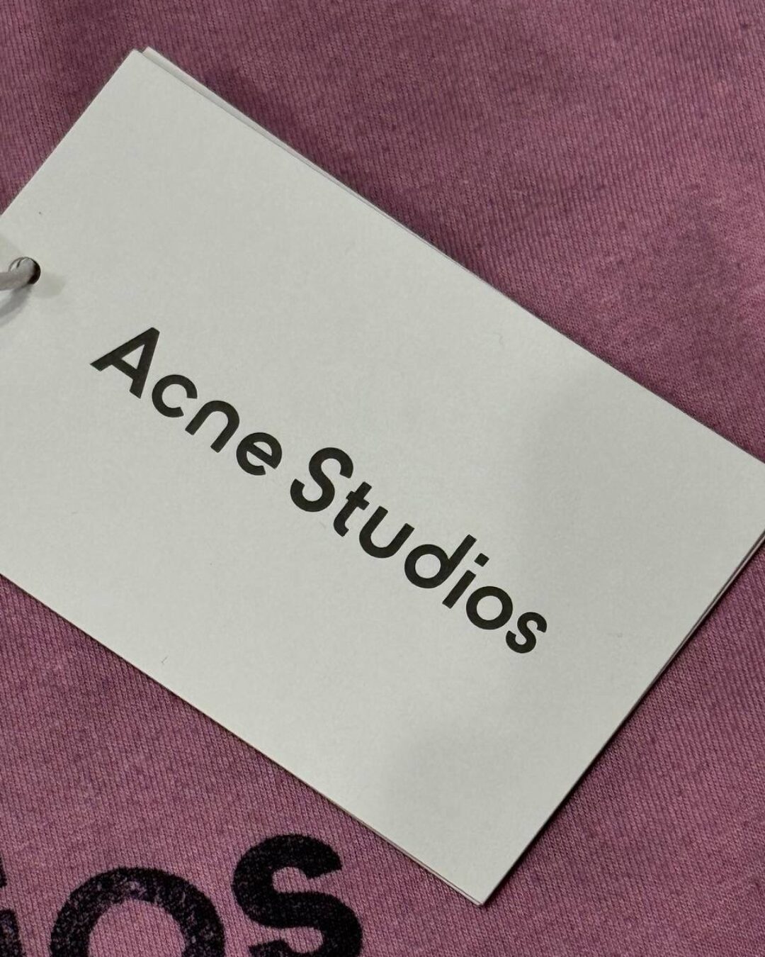 Кофта Acne Studios