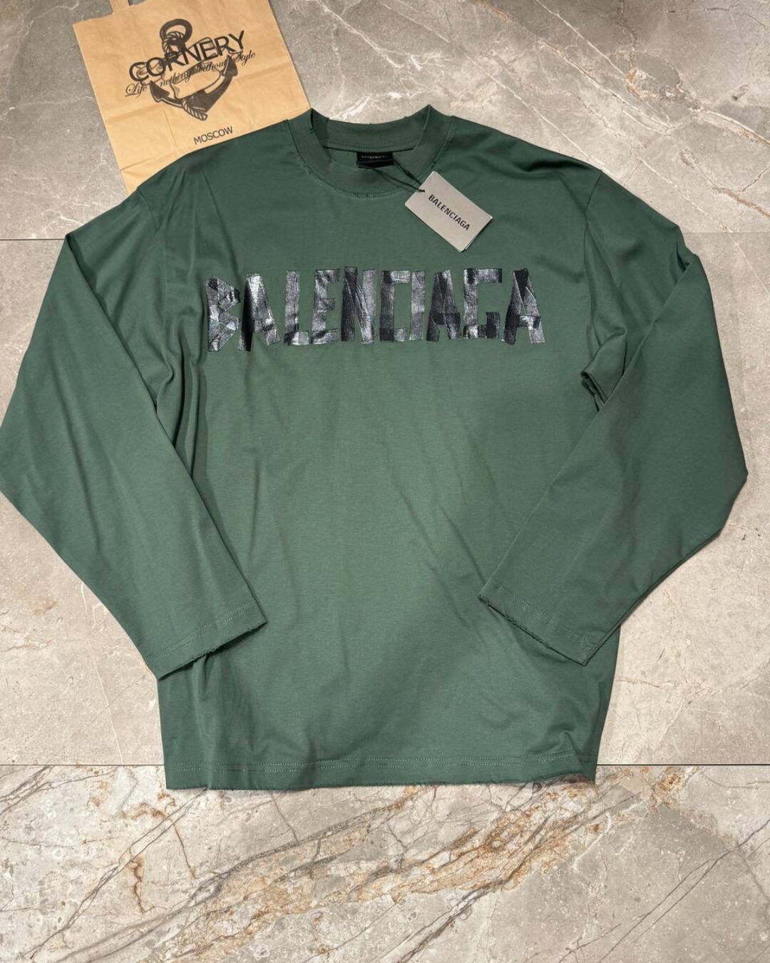 Кофта Balenciaga