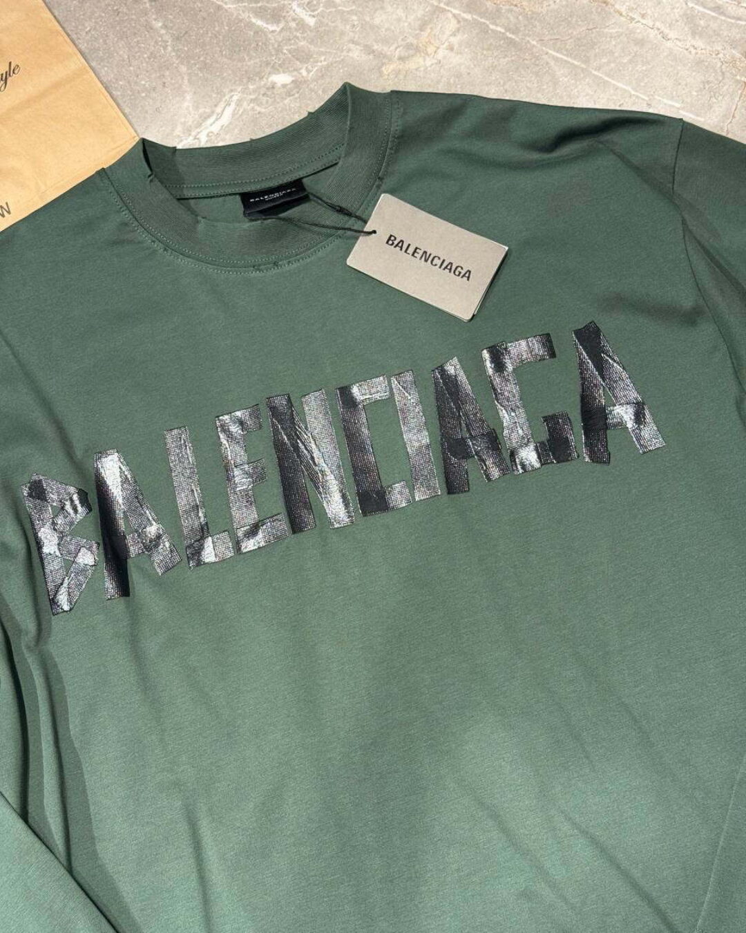 Кофта Balenciaga