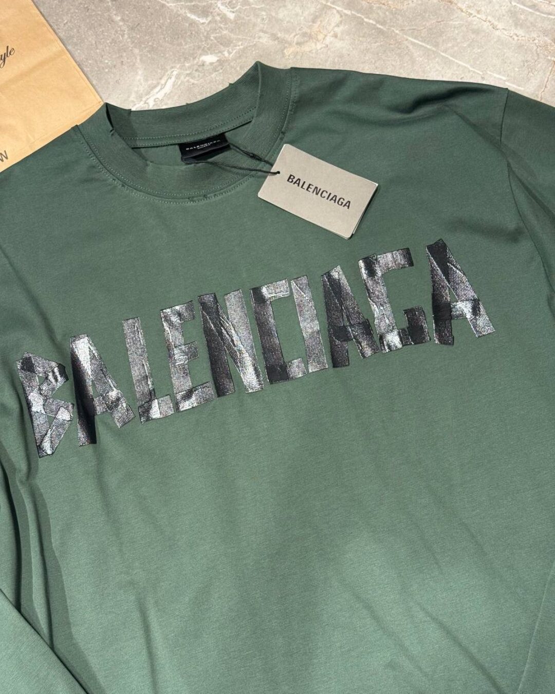 Кофта Balenciaga