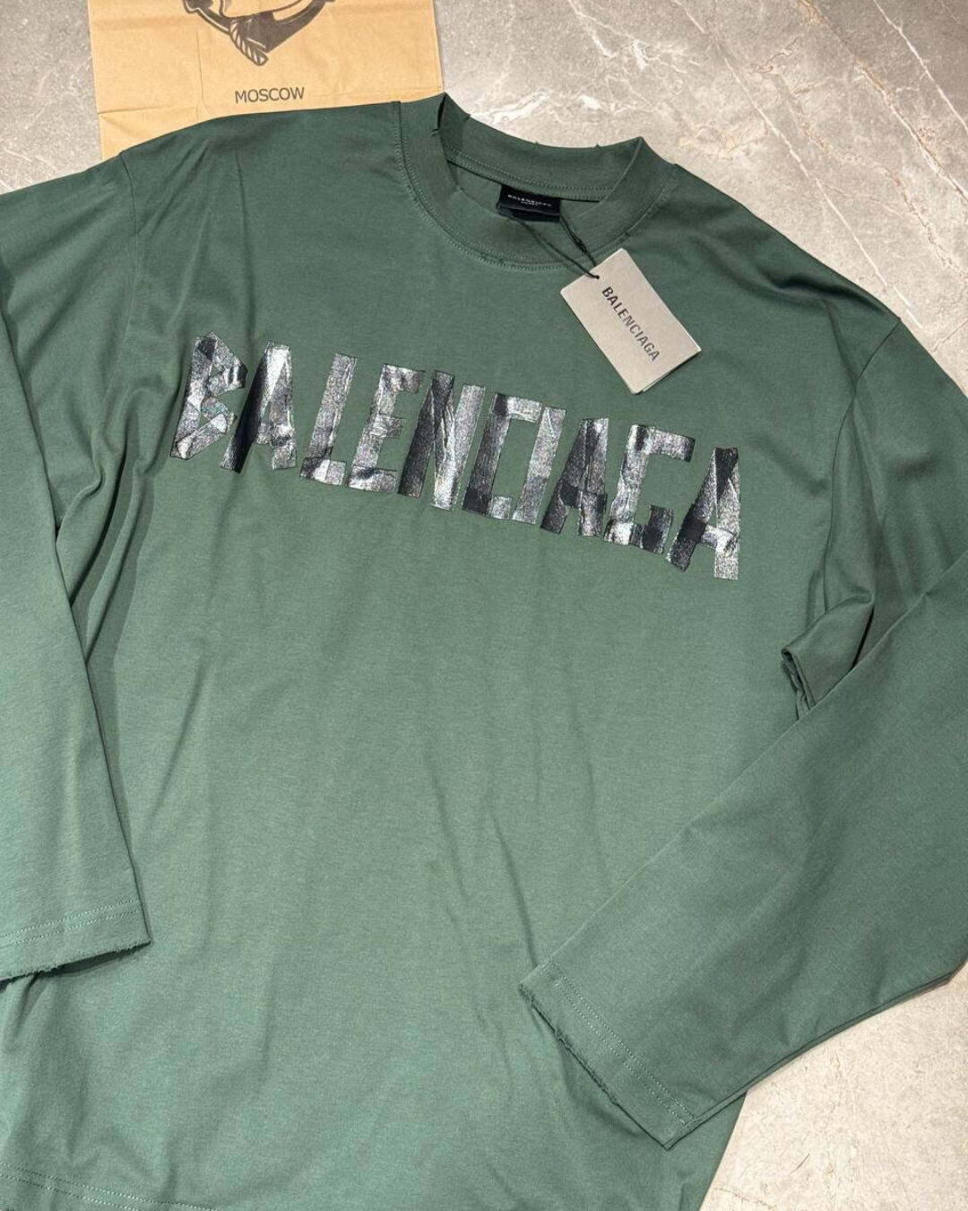 Кофта Balenciaga