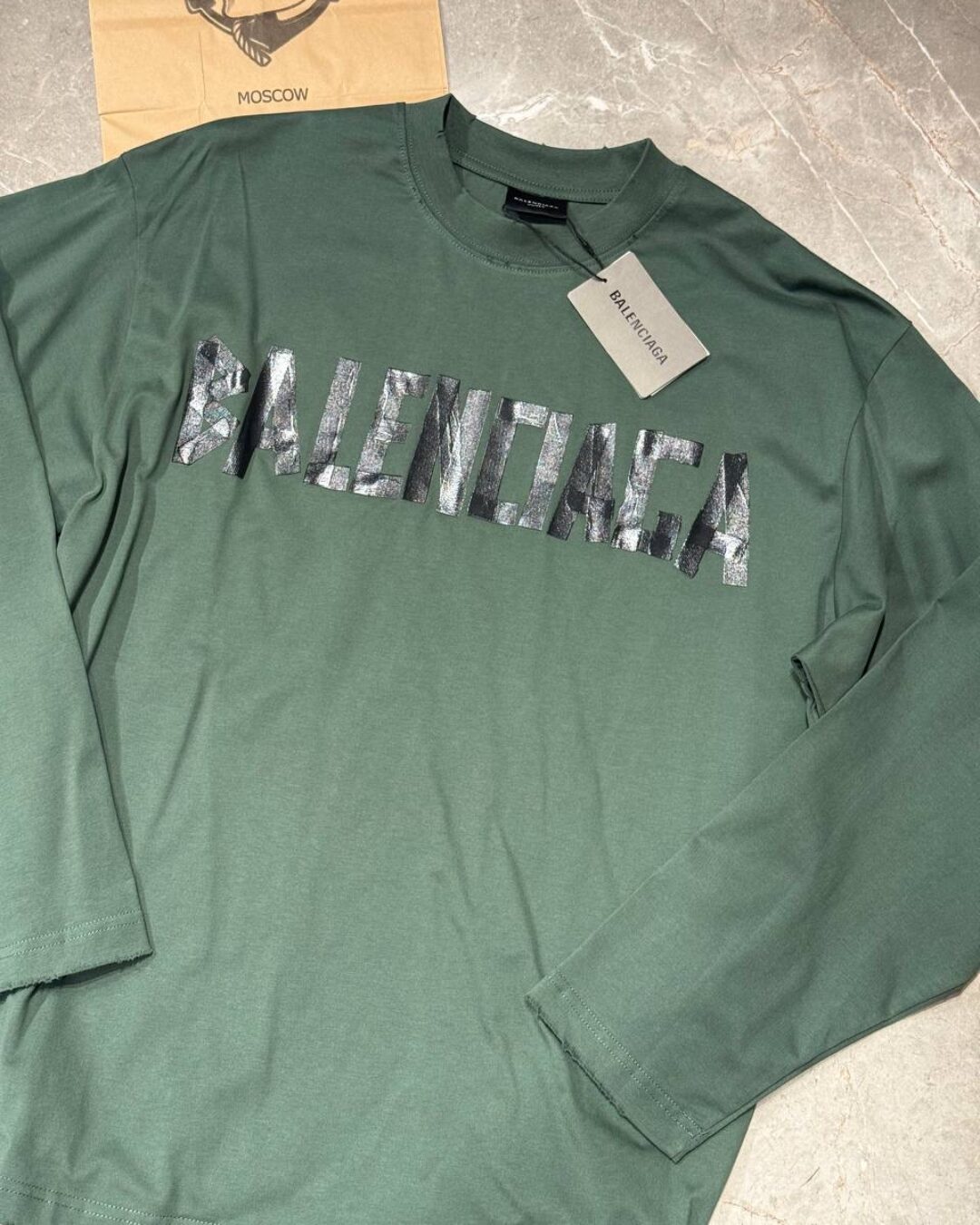 Кофта Balenciaga