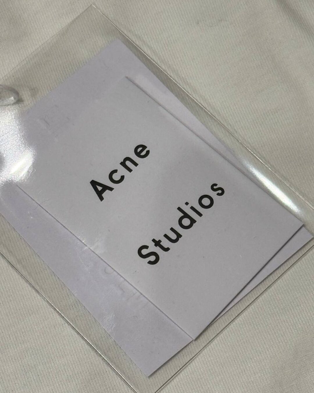 Кофта Acne Studios