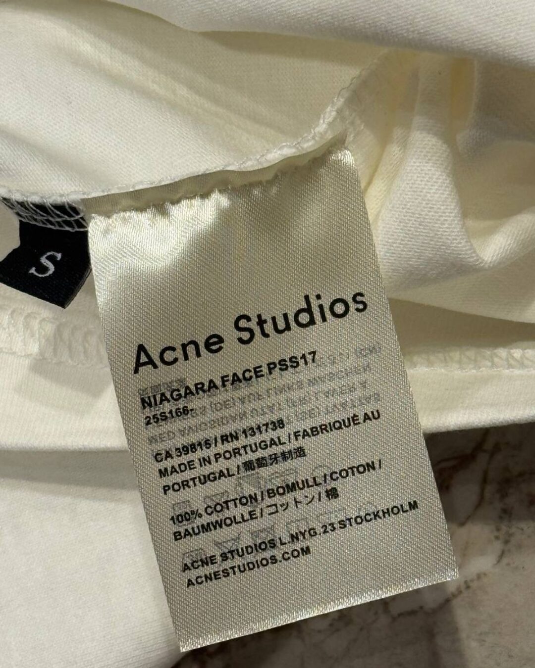Кофта Acne Studios