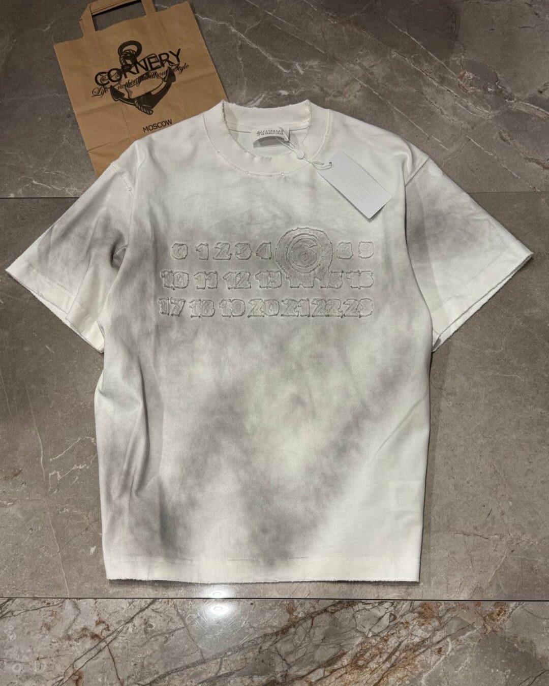 Футболка Maison Margiela