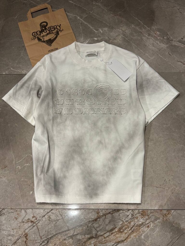 Футболка Maison Margiela