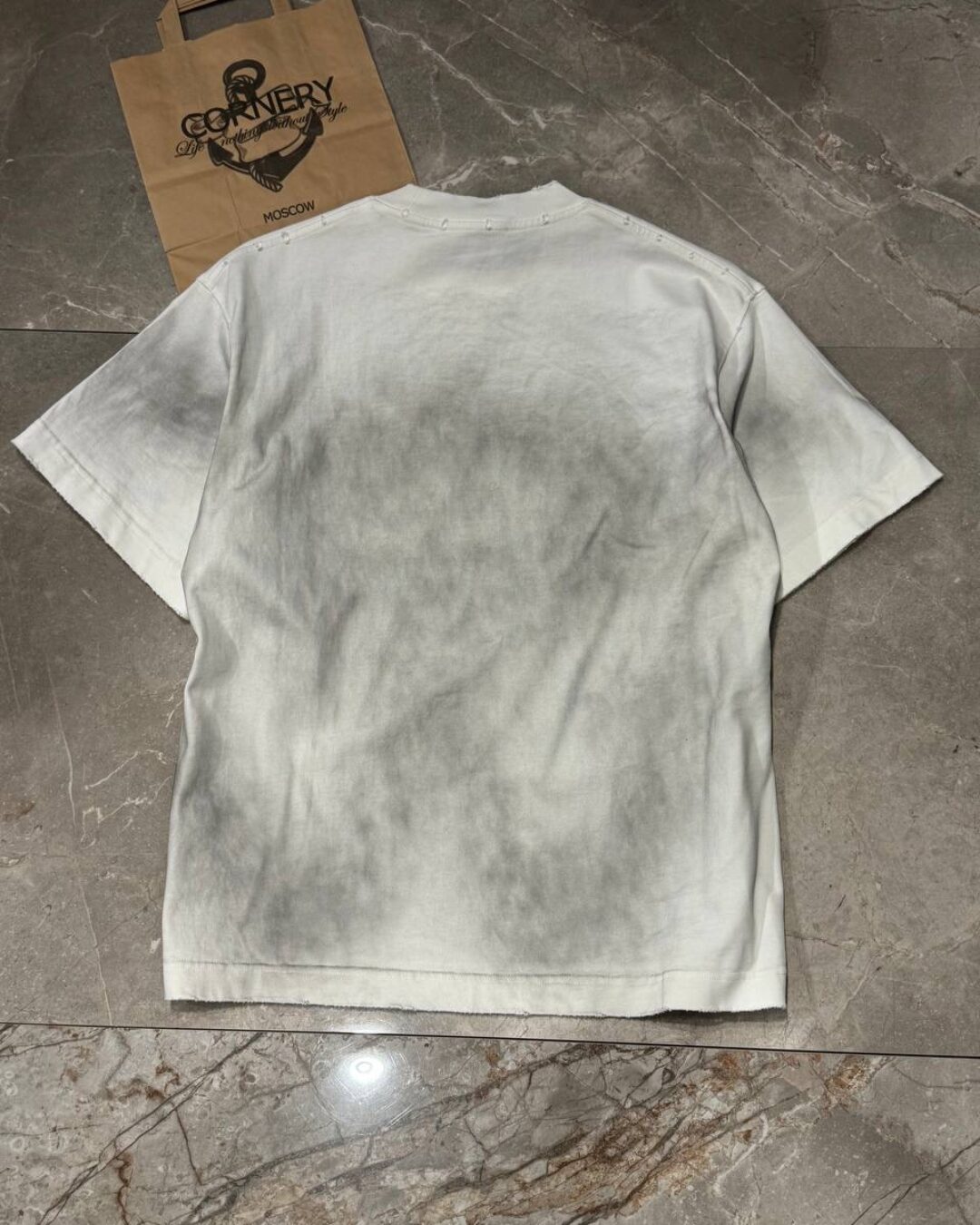 Футболка Maison Margiela