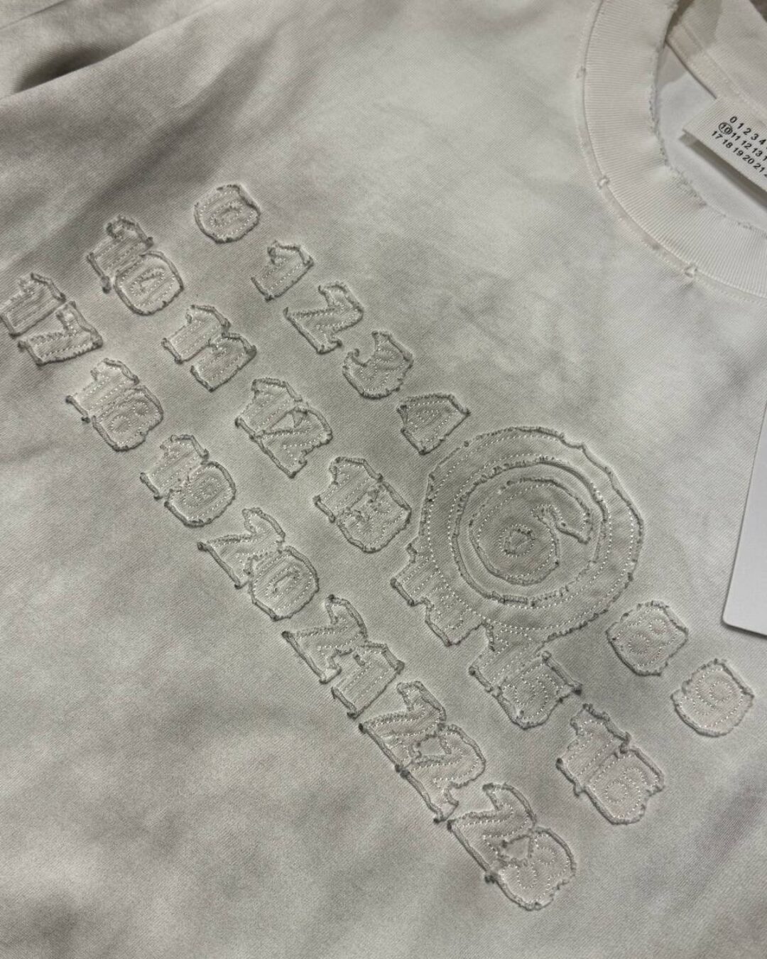Футболка Maison Margiela