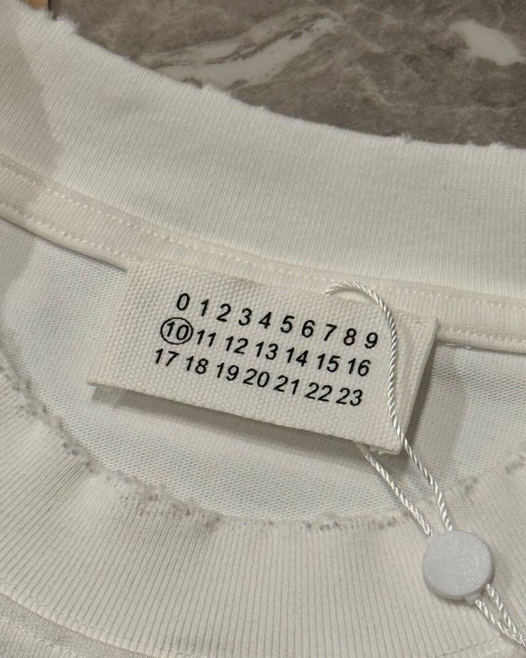 Футболка Maison Margiela