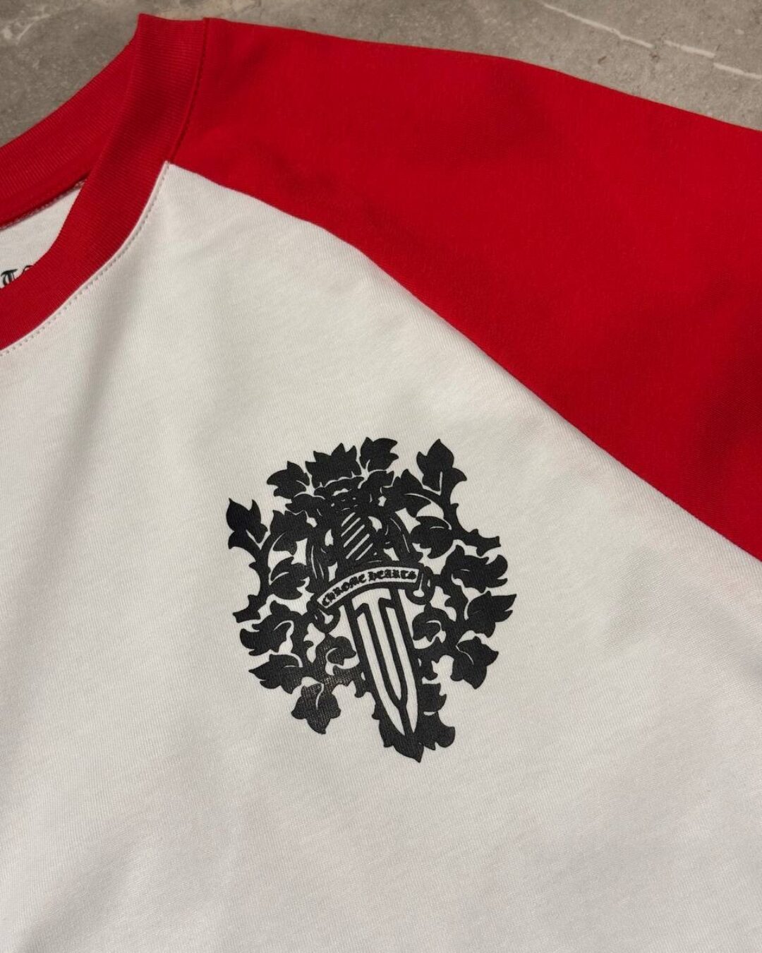 Кофта Chrome Hearts