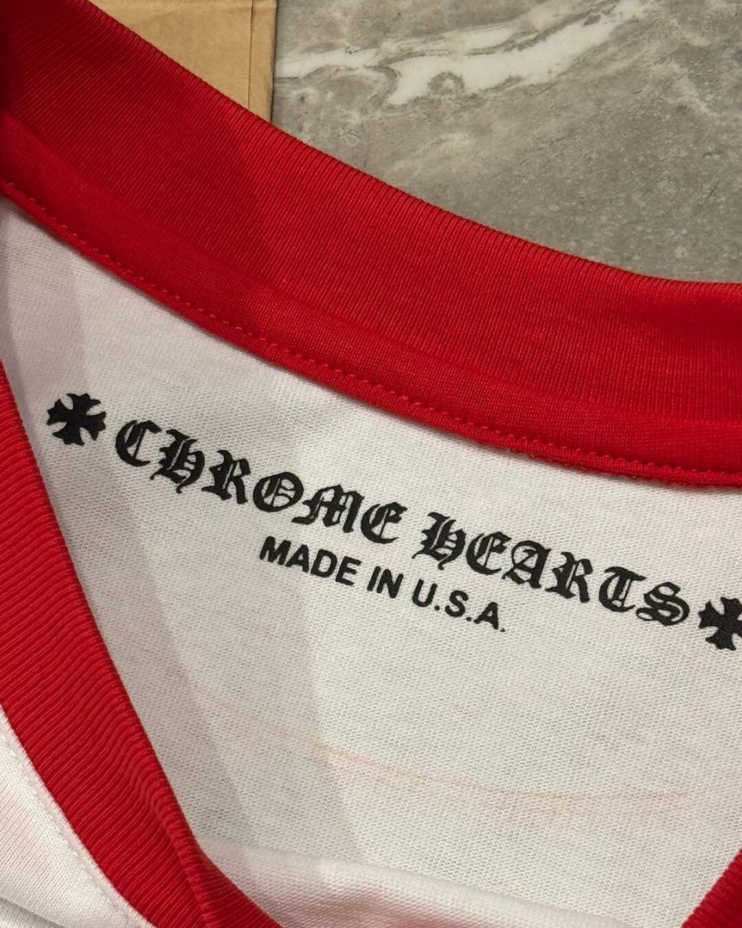 Кофта Chrome Hearts