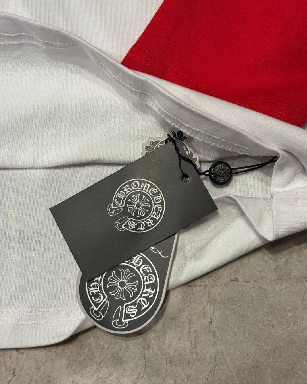 Кофта Chrome Hearts