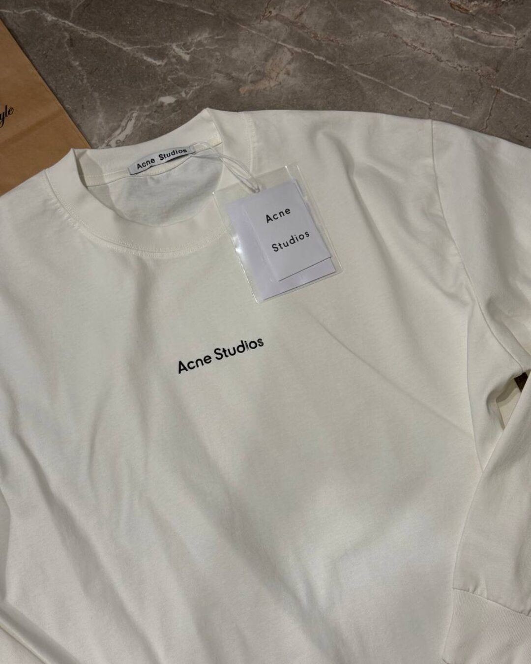 Кофта Acne Studios