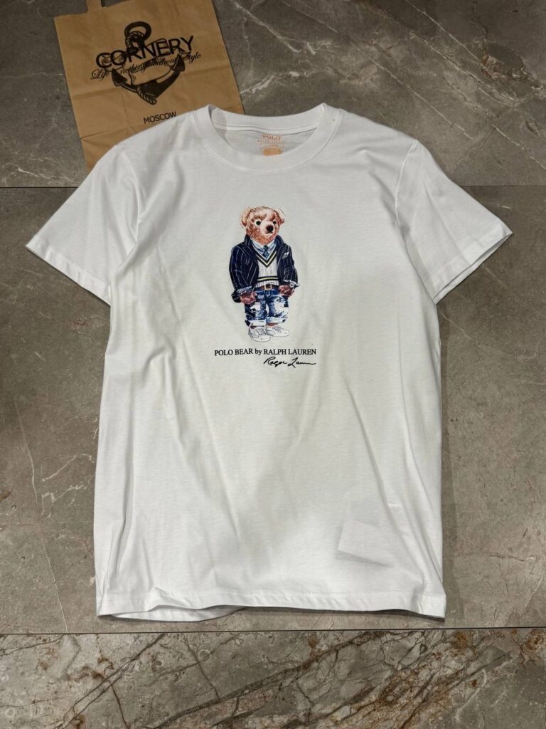 Футболка Polo Ralph Lauren